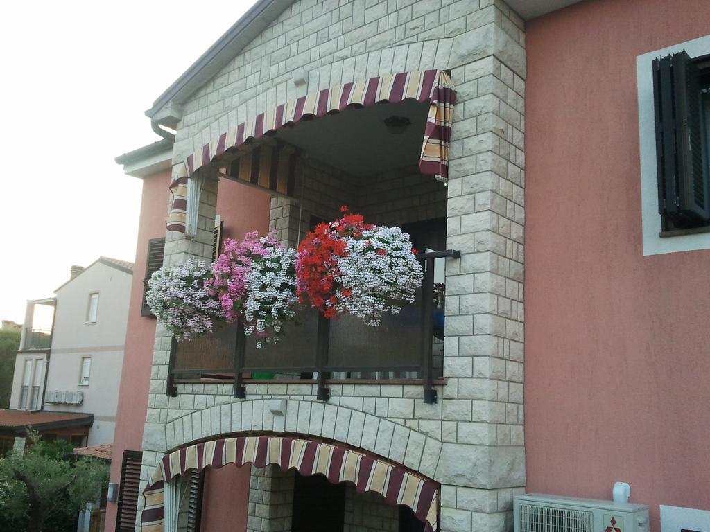 Apartments Daniela Novigrad Istria Esterno foto