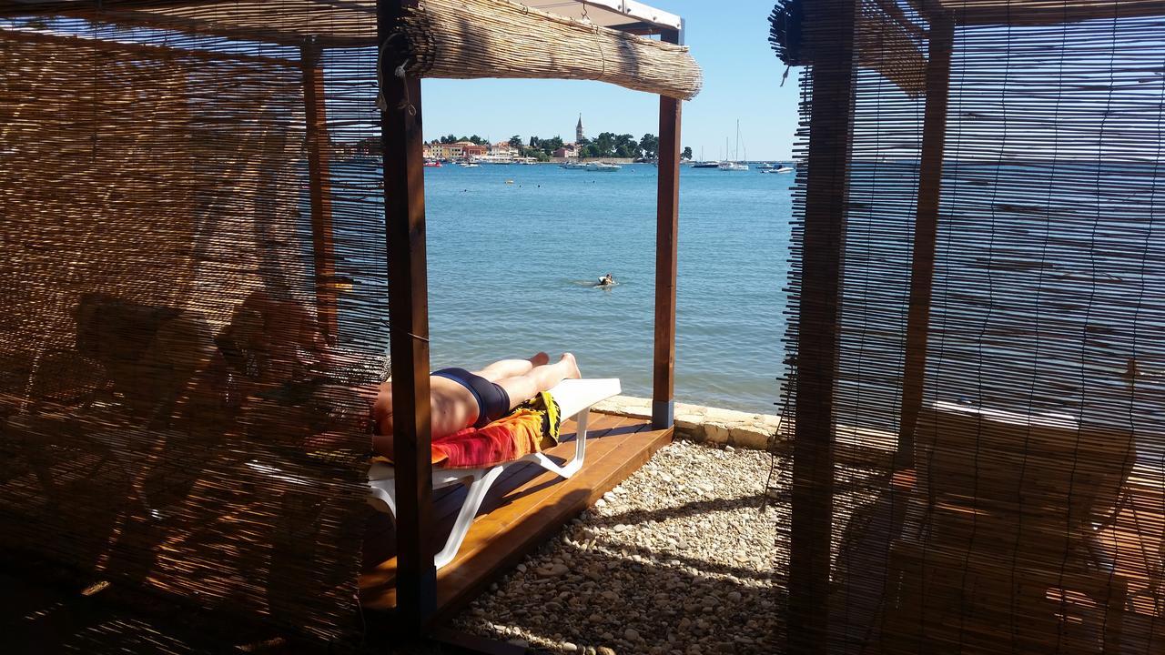 Apartments Daniela Novigrad Istria Esterno foto